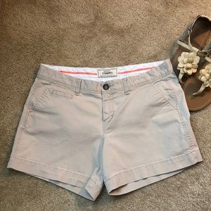 Old Navy Khaki Shorts